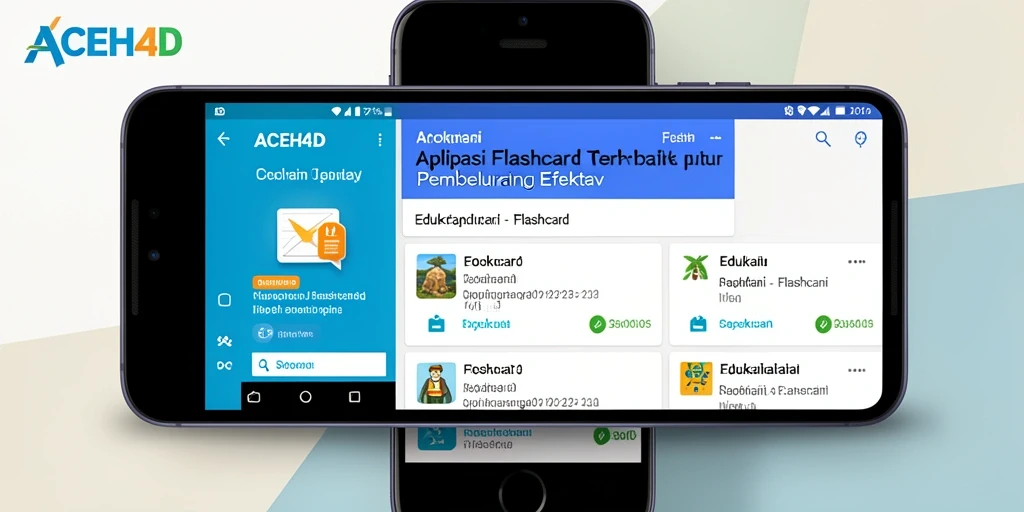 Tampilan antarmuka aplikasi ACEH4D yang menarik dan interaktif.