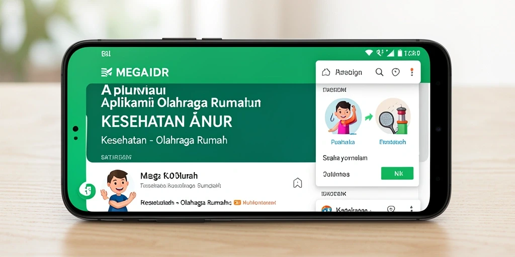 Tampilan antarmuka MEGAIDR yang menarik dan fungsional.